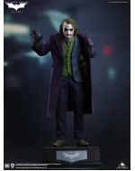 Queen Studio The Dark Knight Joker 1:4 Scale Statue Sculpted hair version